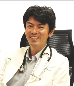 Koichiro Yamasaki | Yamasaki Family Clinic